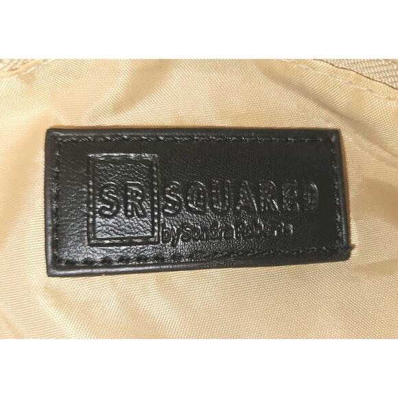 Squared By Sondra Roberts Handbag 15x6x4 - Picture 12 of 13